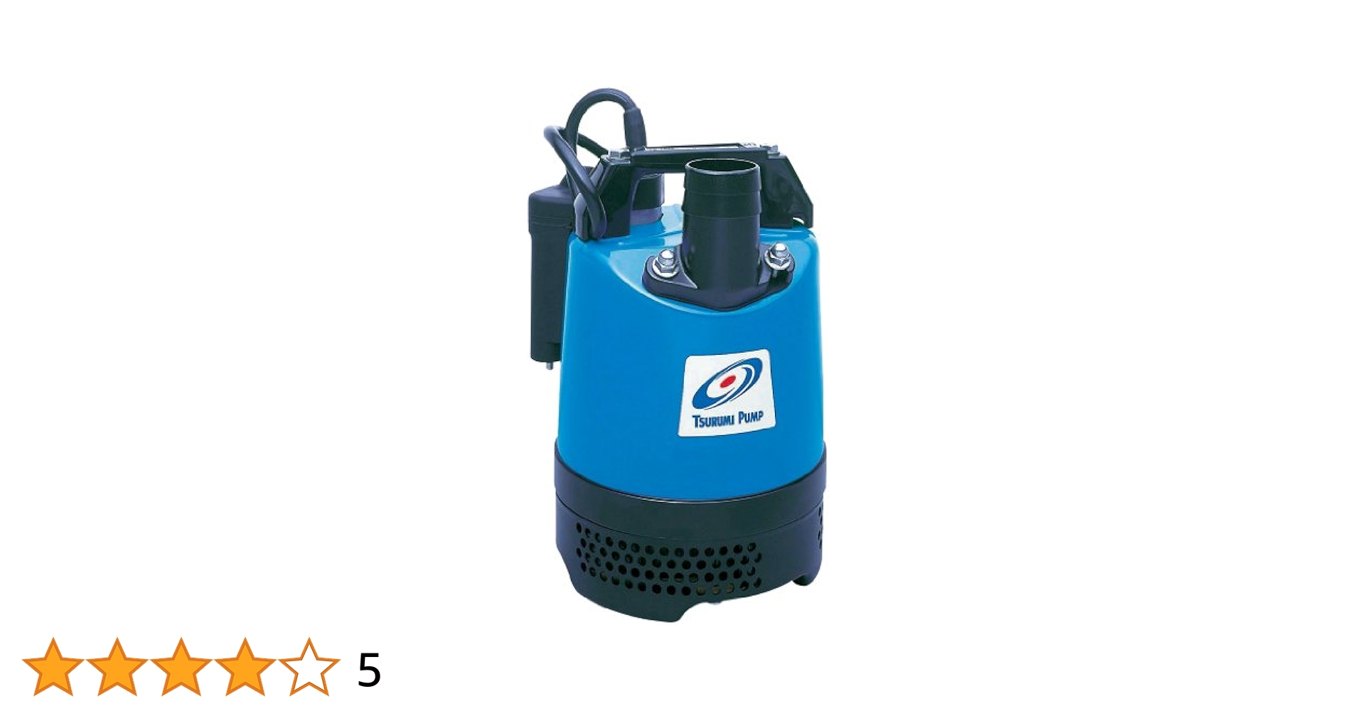 Amazon.co.jp: ツルミ 水中ポンプ LB-250A-52 : 産業・研究開発用品